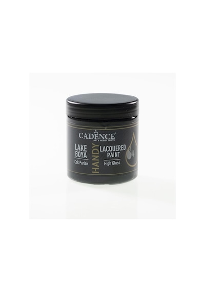 Cadence Handy Lake Boya L060 Siyah 250Ml