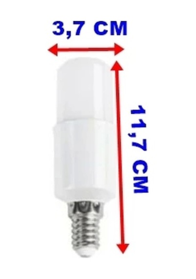 Cata 9w Mum Tip Led Ampul E-14 Duylu 6400k Beyaz