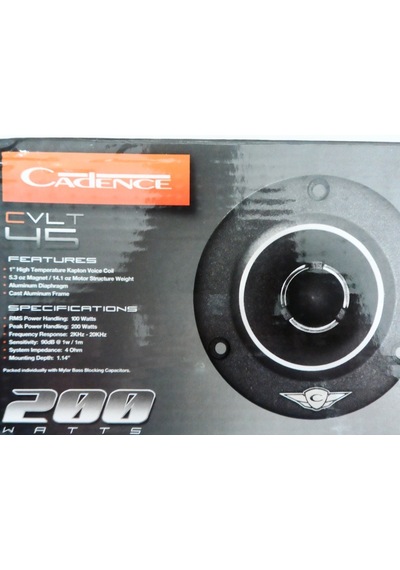 Cadence Cvlt 45 Twiter