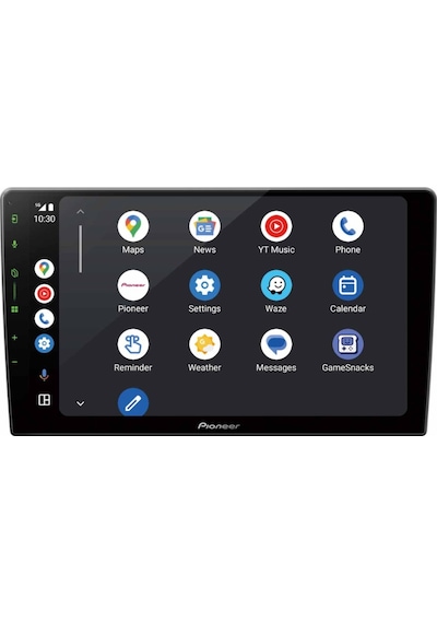Pıoneer Sph-pf97bt 9.0 Bluetooth Lu Double Teyp