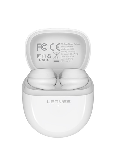 Lenyes Air 301 ACS Panoramic Surround Sound Bluetooth 5.3 Kulak İçi Kulaklık