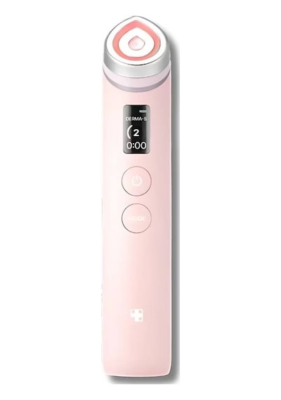 Medicube Age-r Booster Pro 4 Modlu Kore Cam Cilt Bakım Cihazı Pembe