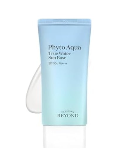Phyto Aqua Sun Base Spf50+ Nemlendirici Güneş Kremi Niacinamide Leke Karşıtı 50 Ml