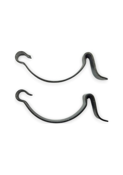 Opel Astra F 92-97 Hava Filtre Kutu Kelepçesi Klipsi Demir 2 Adet