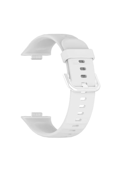 Watch Fit 4 Pro/fit 4/fit 3 İle Uyumlu Yumuşak Dokulu Konforlu Spor Silikon Kordon