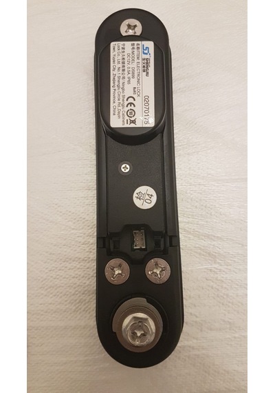 Shengjıu Ds899 Elektronik Kimlik Kartı Elektrikli Dolap Kilit