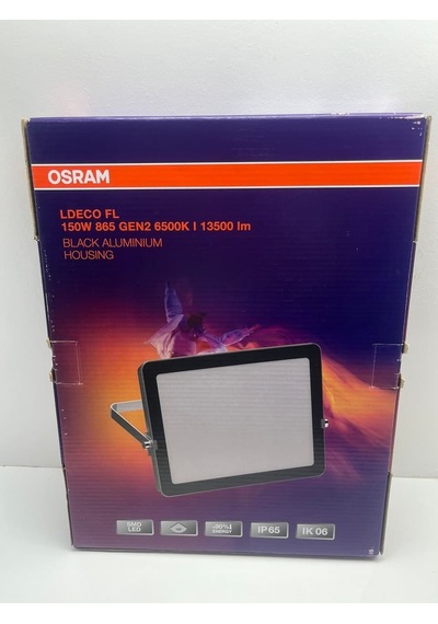 Osram 150w Beyaz Işık 6500k Led Projektör Ldeco Fl 150w Seçenekler