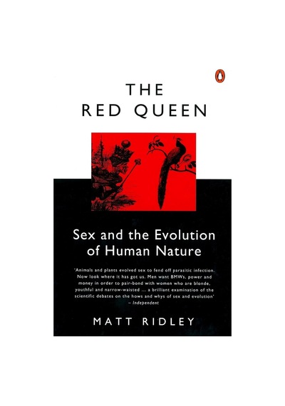 The Red Queen: Sex And The Evolution Of Human Nature