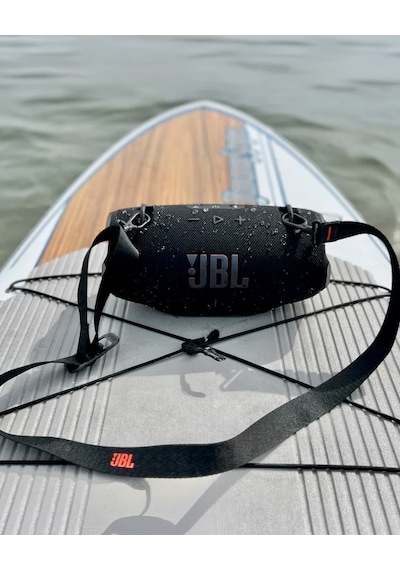 Jbl Xtreme 4 Taşınabilir Bluetooth Hoparlör Siyah Eco