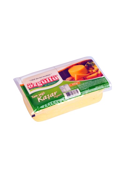 Özgüllü Kaşar Peyniri 600 G