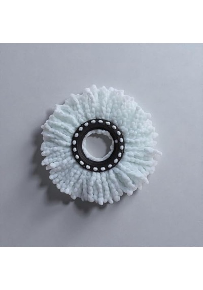 360 Twister Mop 2'lı 2adet Açık Ahşap