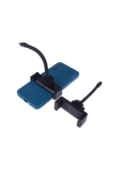 Vidalı 360 Rotation Akrobat Telefon Tutucu Ring Light İçin Yedek