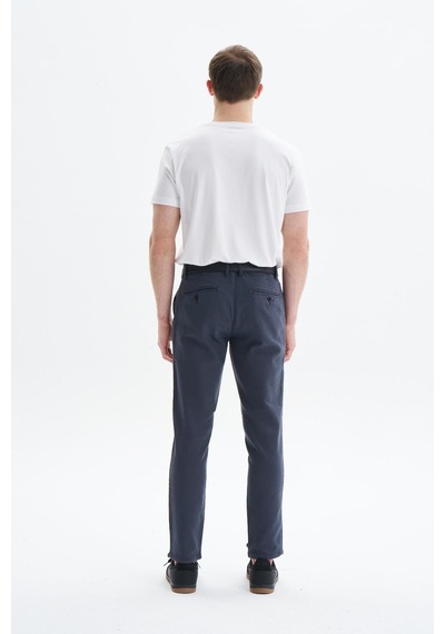 AR-MA Arma Erkek Örme Kumaş Slim Fit Dar Kesim Esnek Kumaş Pantolon K9pcd0526 gri