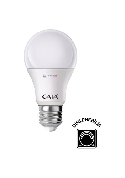 Cata Ct-4278 12w Led Ampul Dimmerli 6400k Beyaz