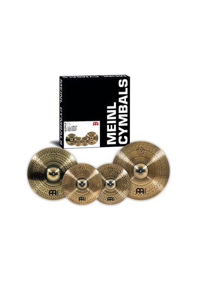Meinl Pac141820 Pure Alloy Custom Zil Seti