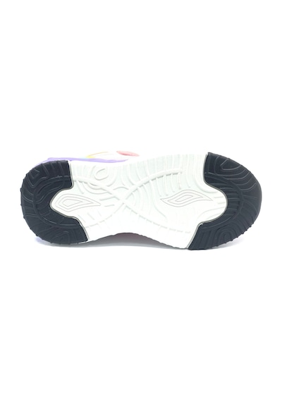 Cool Ukon Ortopedik Taban Unisex Çocuk Spor Ayakkabı Pudra