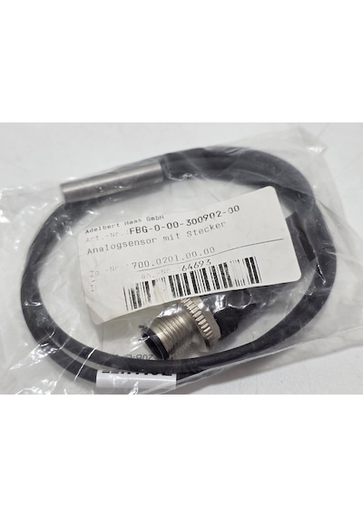 Multigrind Ca 3852 Cnc Taşlama Merkezi Analog Sensör Fbg-0-00-300902-00