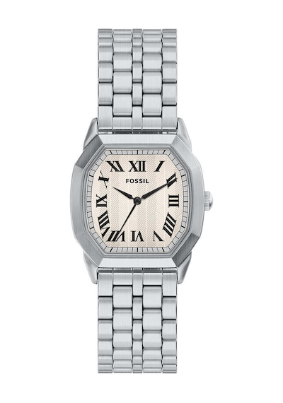 Fossil Ffs6211 Erkek Kol Saati Metalik Gri