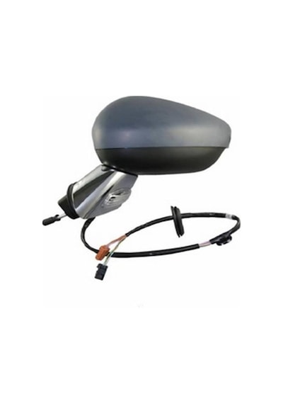 Cıtroen C3/ds3 Dış Dikiz Aynası El.sin.krom Astarlı Sol 2009- 8154as