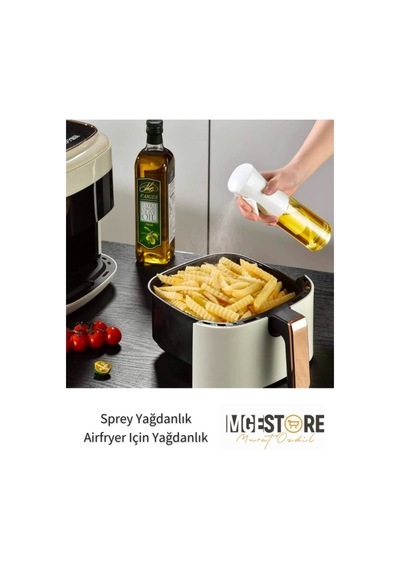 Sprey Yağdanlık, Airfryer Için Yağdanlık