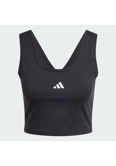 Adidas Essentials Small Logo Lifestyle Kadın Büstiyer C-adıje1321b30a00 Siyah