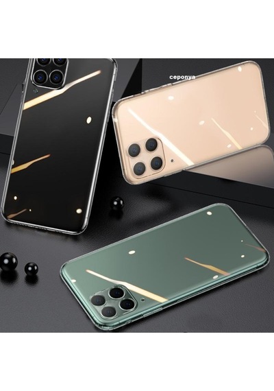 Huawei P40 Lite Kilif 3D Kamera Korumali Ince Sararmaz Seffaf 427016448