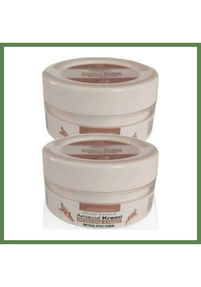 Bezos Süper Arnavut Ciltte Kremi 50 Ml 2 Adet Hb006