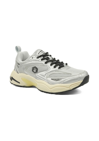 Lumberjack Susan 6fx Gri Kadın Sneaker 000000000102066480 Gri
