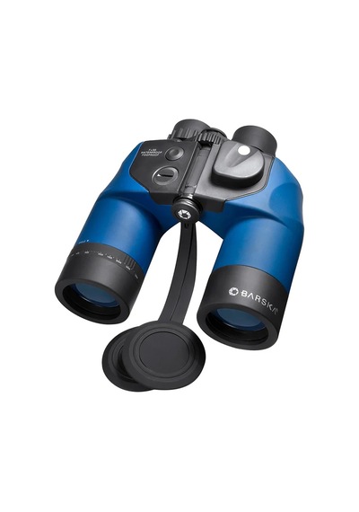 Barska Deep Sea Compass 7x50 Mesafe Ölçer Dürbün Mavi