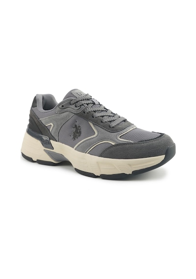 U.s. Polo Assn. Palmy 5pr Grı Erkek Spor Ayakkabı 000000000102021006 Gri U.s. Polo Assn. Palmy 5pr Grı Erkek Spor Ayakkabı 000000000102021006 Gri