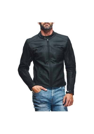 Dainese Razon 2 Black Deri Mont