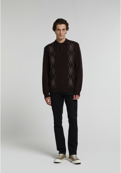 Colin's Colins Straight Fit Erkek Dark İndigo Denim Jean Pantolon Cl1082866 Q1.v1 Dn45119