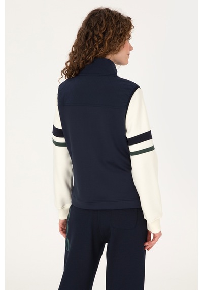 U.S. Polo Assn. U.s. Polo Assn. Kadın Lacivert Sweatshirt 50309525-vr033