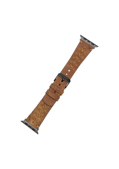 Bouletta Apple Watch Uyumlu Deri Kordon 38-40-41Mm G19 Boras