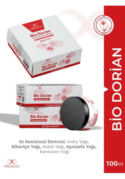 Provega Bio Dorian At Kestanesi Özü 100 ML