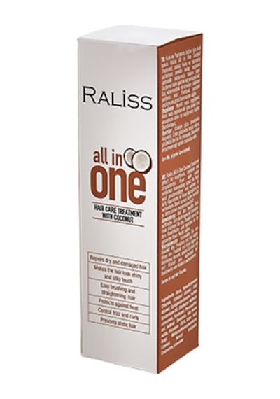 Raliss All in One Coconut Hair Treatment  150 ML