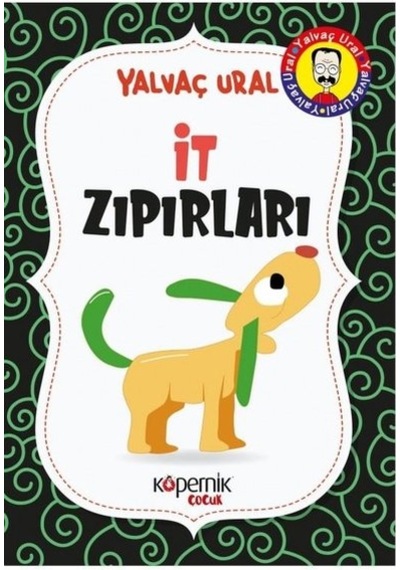 İt Zıpırları - Yalvaç Ural - Kopernik Çocuk