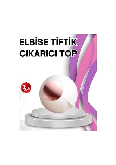 Abs Malzemeli Elbise Tiftik Çıkarıcı Çok Amaçlı Kullanım - Lisinya
