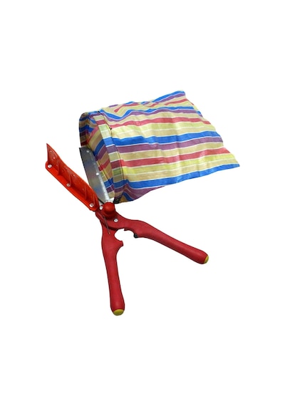 Ergonomik Sepetli Çay Makası Evimdeyokyok