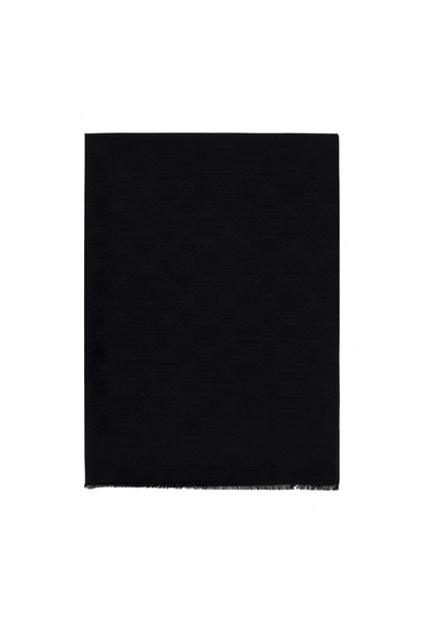Pierre Cardin Kadın Siyah Eşarp 50309623-vr046 Siyah
