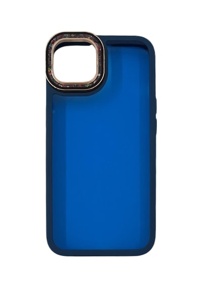 Nettech Apple Uyumlu iPhone 14 Nt-n027 Diamond Arka Koruma Kılıf - Kırmızı Kirmizi