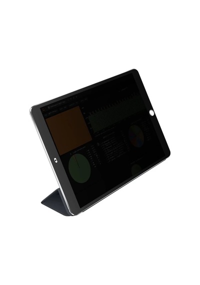 Apple İpad Pro 12.9 2021 Tablet Hayalet Full Glue Ekran Koruyucu