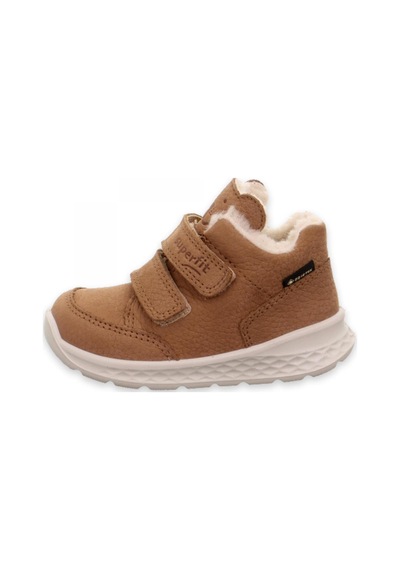 Superfit 000372 B Gore-tex Kahverengi Erkek Çocuk Ayakkabı