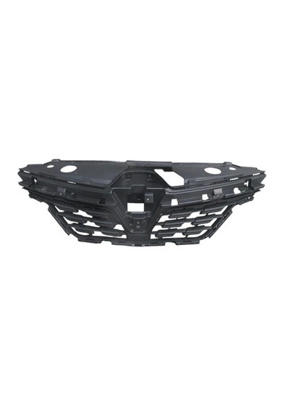 Renault Taliant 2021-2024 Ön Panjur Siyah Üst Koruma Plastiği İle Birlikte Oem No:623100347r