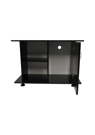 Kanki Pet KP104 MDF Akvaryum Siyah Sehpa 100 x 40 x 67 CM