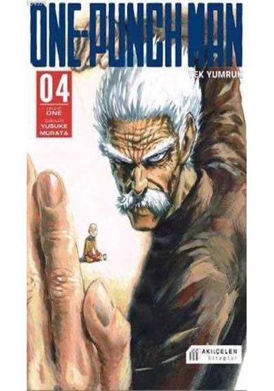 One Punch Man 1-2-3-4-5-6-7-8-9-10 Manga Seti 10 Kitap / Anime-manga Sticker Ve Kartpostal
