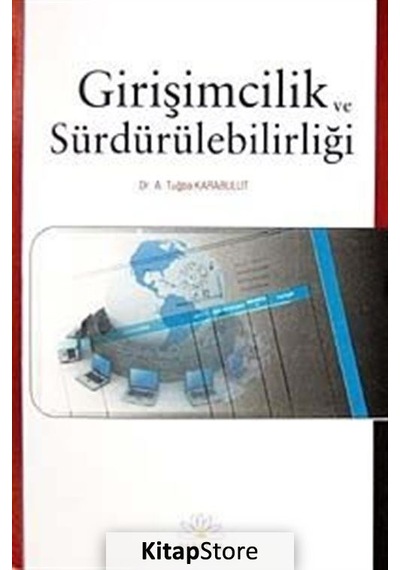 Girişimcilik ve Sürdürülebilirliği - Tuğba Karabulut - Papatya Bilim