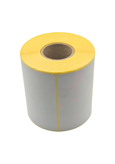 Termal Etiket 30 Adet Rulo Barkod Etiket 40x80 Mm 1000 Sarım 1