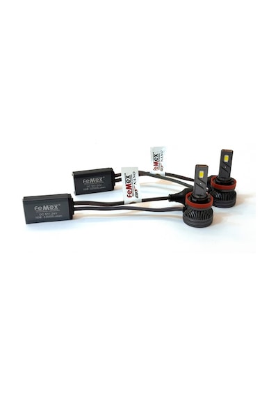 Gt Nano Pro H16 Şimşek Etkili Led Xenon 110W 22000 Lumen