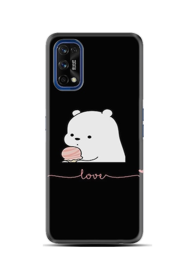 Realme 7 Pro Kılıf Hd Baskılı Kılıf Yüksek Korumalı - /çoksatanlar/- Name-43.jpg Renk198 Renk198